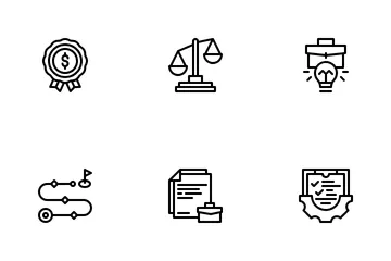 Business Development Icon Pack