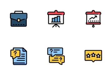 Business Development Icon Pack