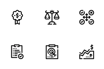 Business Development Icon Pack