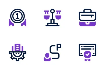 Business Development Icon Pack