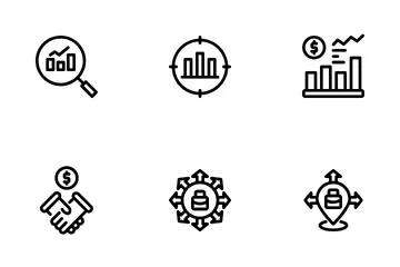 Business Development Icon Pack