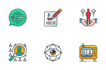 Business Development Vol 1 Icon Pack