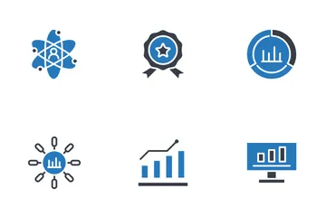 Business Developments Icon Pack
