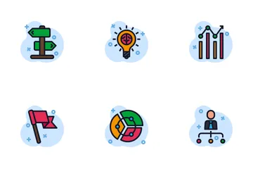 Business (Display) Icon Pack
