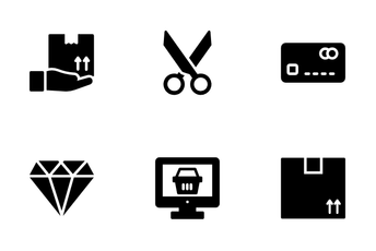 Business & Ecommerce Icon Pack