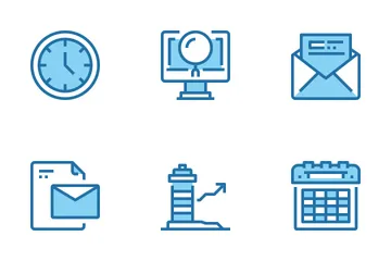 Business Elements  Icon Pack