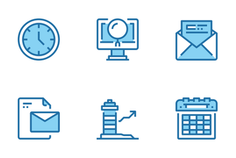 Business Elements  Icon Pack