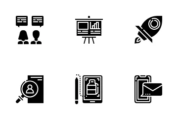 Business Elements Icon Pack
