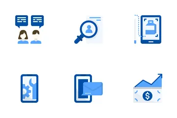 Business Elements Icon Pack