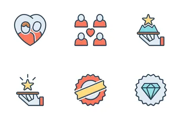 Business Elements Icon Pack