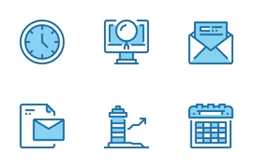 Business Elements Icon Pack