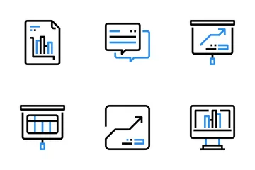 Business Elements  Icon Pack