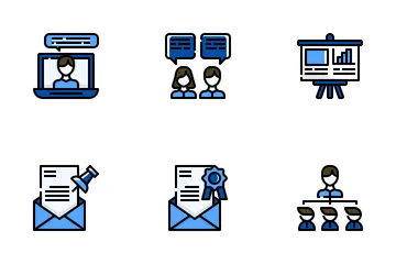 Business Elements Icon Pack