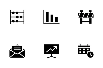 Business Entity Icon Pack