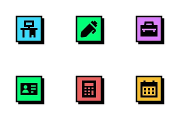 Business Essential Icon Pack