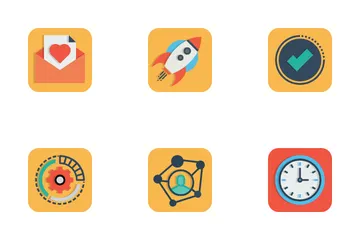 Business Essential Icon Pack