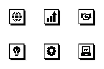 Business Essential Icon Pack