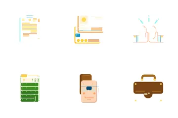 Business Essential Icon Pack