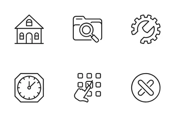 Business Essentials Vol2 Icon Pack