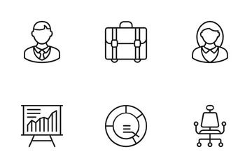 Business Essentials Vol5 Icon Pack