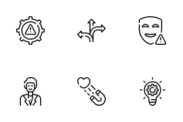 Business Ethics Icon Pack