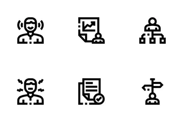 Business Ethics Icon Pack