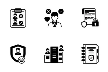 Business Ethics Icon Pack