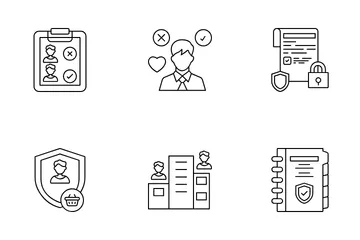 Business Ethics Icon Pack