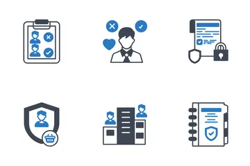 Business Ethics Icon Pack