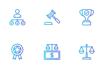 Business Ethics Icon Pack