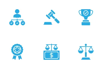 Business Ethics Icon Pack