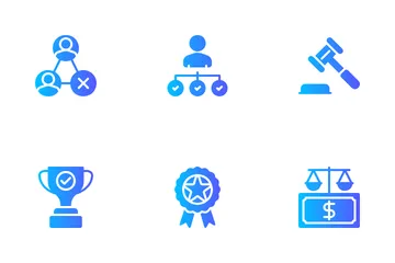 Business Ethics Icon Pack