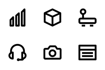 Business & Finance 1 Icon Pack