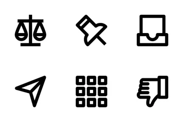 Business & Finance 2 Icon Pack