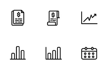 Business & Finance Icon Pack