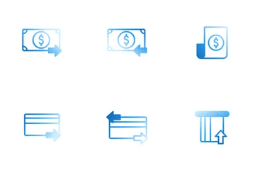 Business Finance Icon Pack