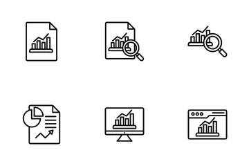 Business Finance Icon Pack