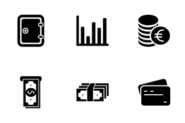 Business & Finance Vol 2 Icon Pack