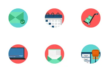 Business & Finance Vol 2 Icon Pack