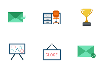 Business & Finance Vol 3 Icon Pack