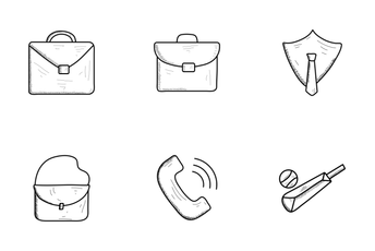  Business & Finance Vol 3 Icon Pack
