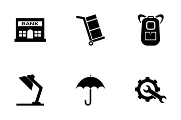 Business & Finance Vol 3 Icon Pack