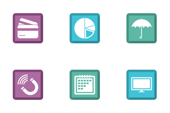 Business & Finance Vol 4 Icon Pack