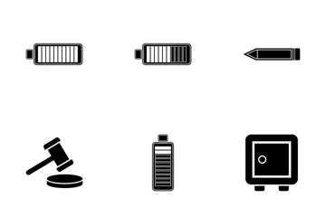 Business & Finance Vol 4 Icon Pack