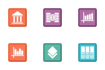 Business & Finance Vol 5 Icon Pack
