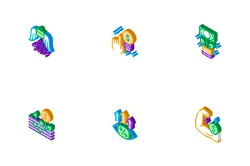 Business Growth And Management Icon Pack