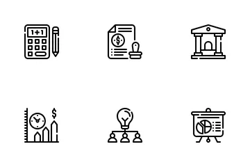 Business Icon Pack