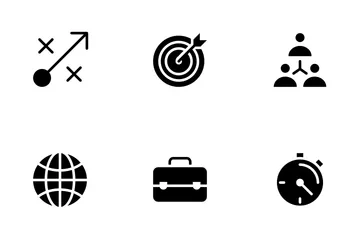 Business Icon Pack