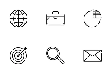 Business Icon Pack