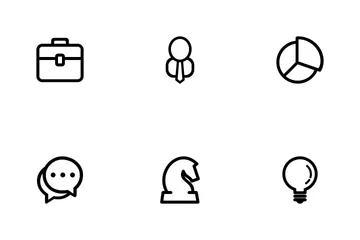 Business Icon Pack